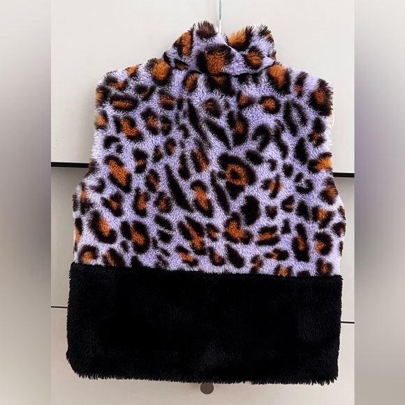 Toddler sleeveless jacket 3T - Picture 5 of 5